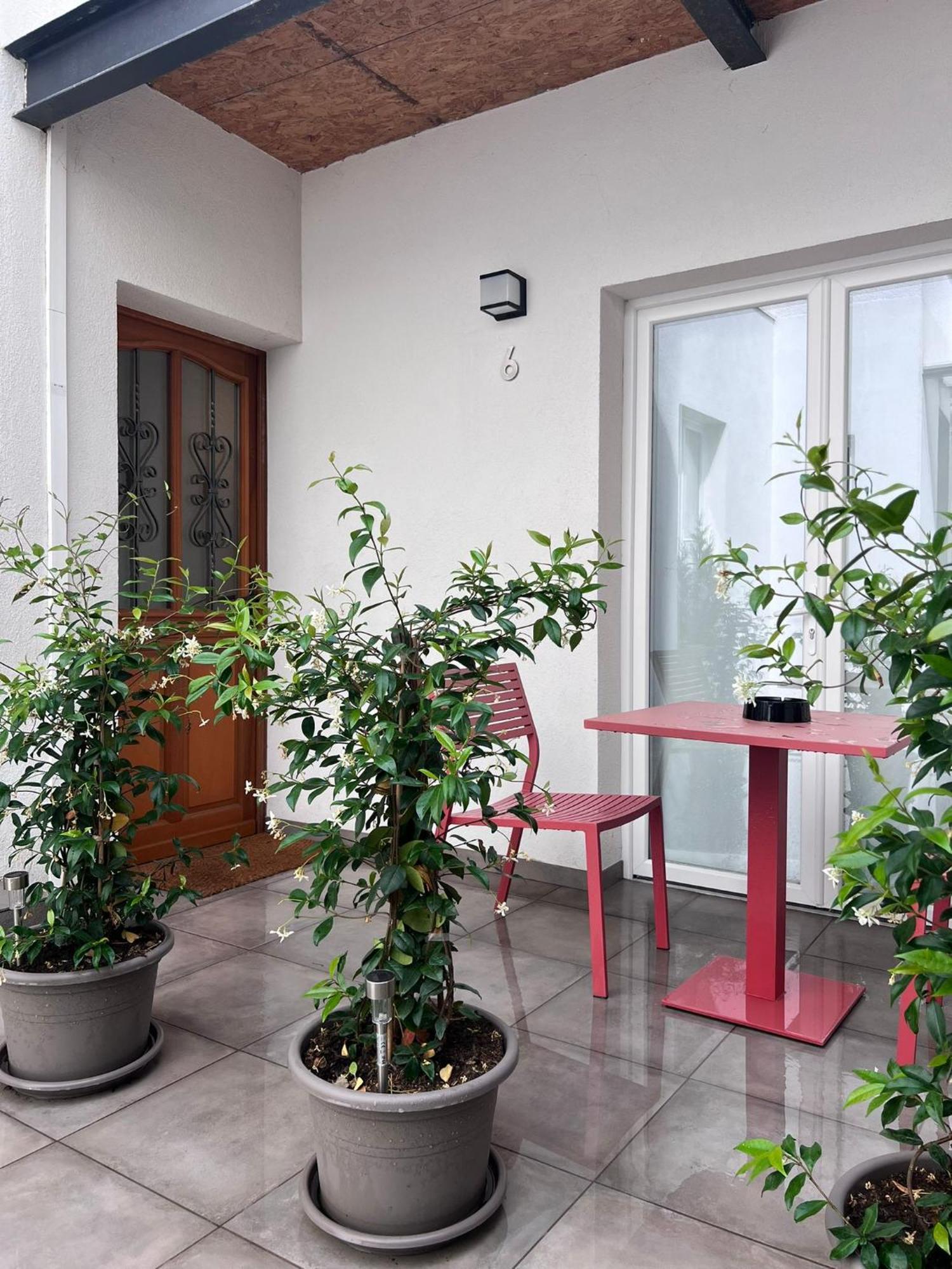 Villa Vlas - Chambre D'Hote - 里摩日 外观 照片