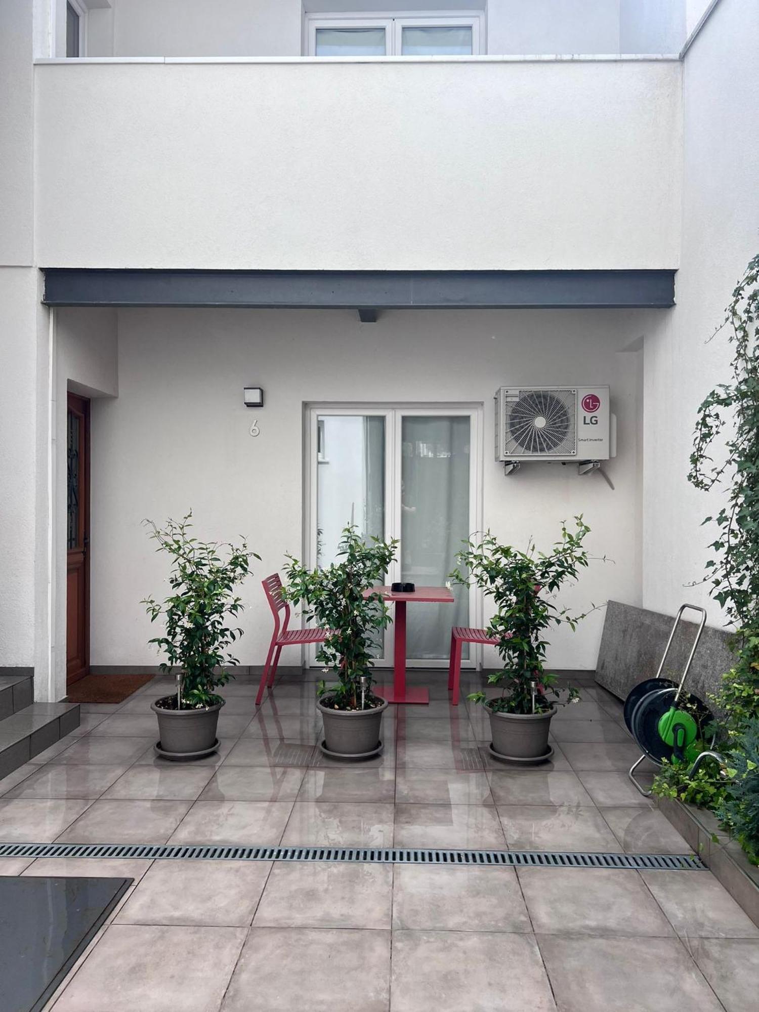 Villa Vlas - Chambre D'Hote - 里摩日 外观 照片